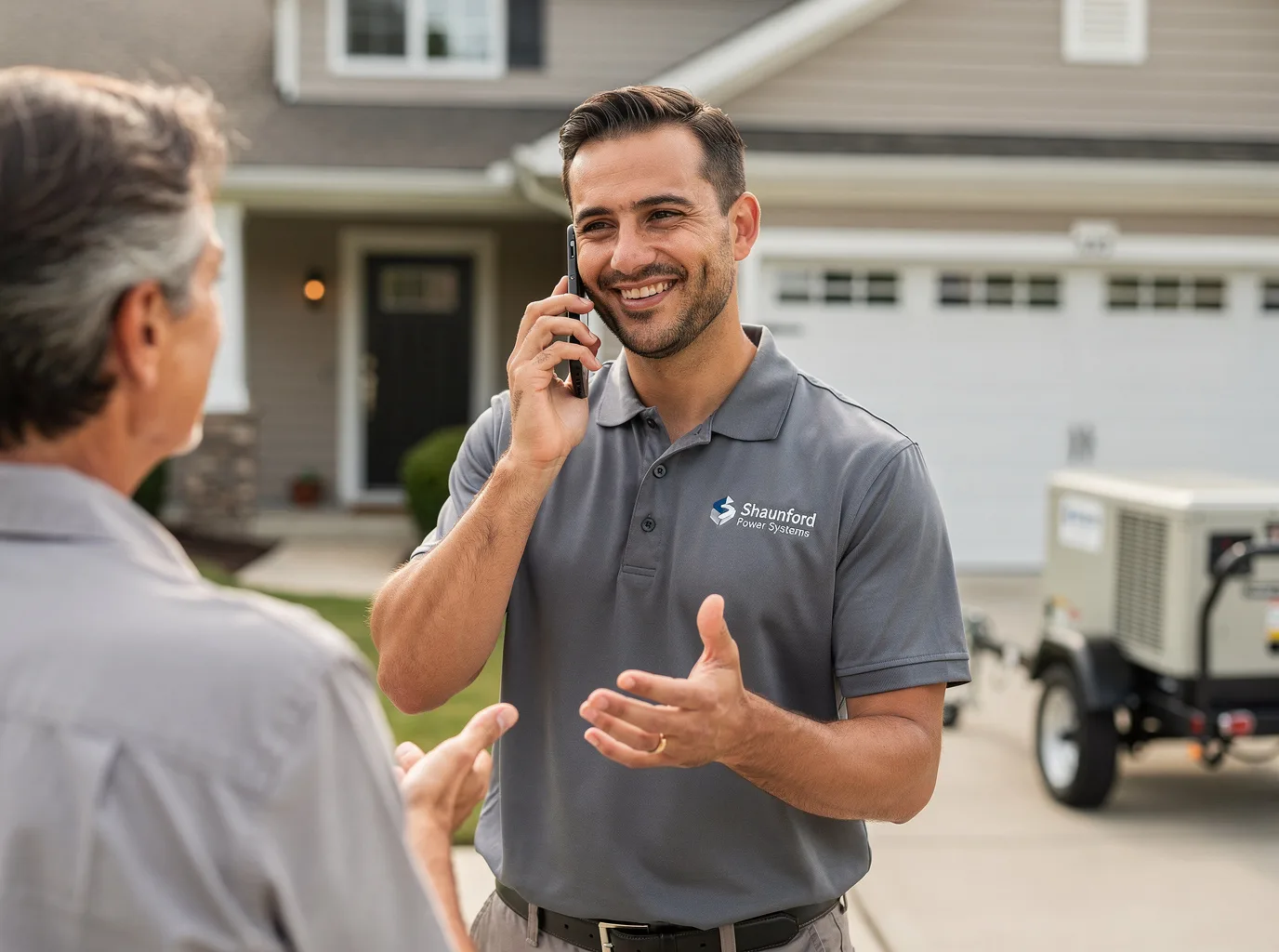 Generator Installation Romeo, MI FAQs